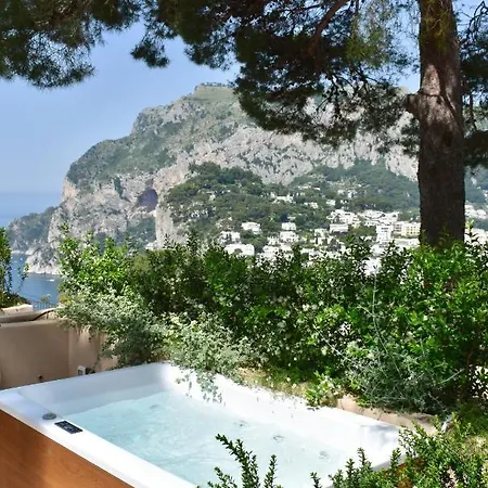 酒店 Lia 卡普里