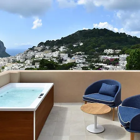 מלון Lia קאפרי