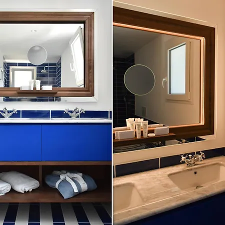 Lia מלון קאפרי